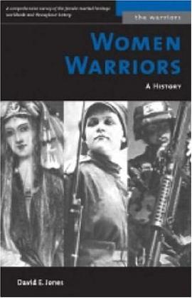 Women Warriors pdf epub mobi 电子书 下载