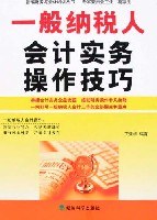 一般纳税人会计实务操作技巧 pdf epub mobi 电子书 下载