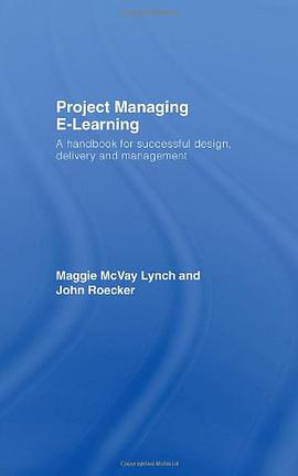 Project Managing E-learning pdf epub mobi 电子书 下载