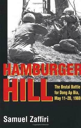 Hamburger Hill pdf epub mobi 电子书 下载
