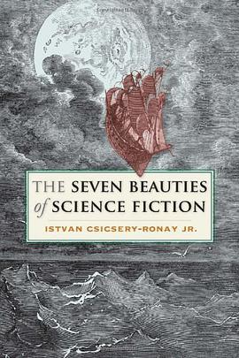The Seven Beauties of Science Fiction pdf epub mobi 电子书 下载