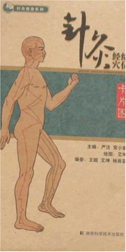 针灸推拿系列 pdf epub mobi 电子书 下载