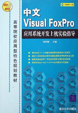 中文Visual FoxPro应用系统开发上机实验指导 pdf epub mobi 电子书 下载