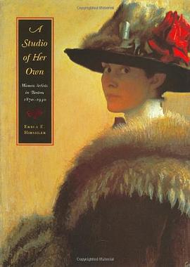 A Studio of Her Own pdf epub mobi 电子书 下载