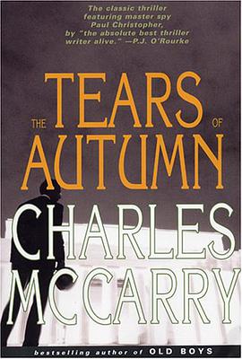 Tears of Autumn pdf epub mobi 电子书 下载