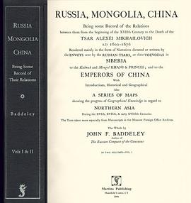 Russia, Mongolia, China pdf epub mobi 电子书 下载