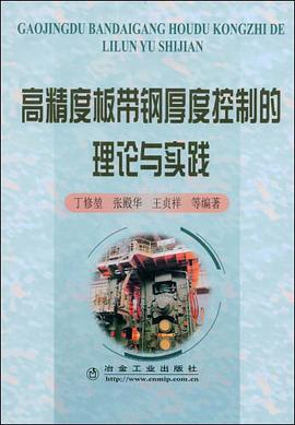 高精度板带钢厚度控制的理论与实践 pdf epub mobi 电子书 下载