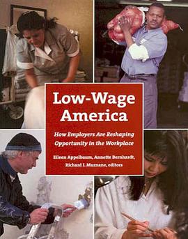 Low-Wage America pdf epub mobi 下载
