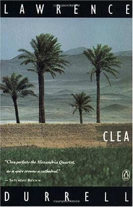 Clea (Alexandria Quartet) pdf epub mobi 电子书 下载