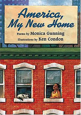 America, My New Home pdf epub mobi 电子书 下载