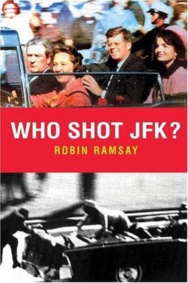 Who Shot JFK? pdf epub mobi 电子书 下载