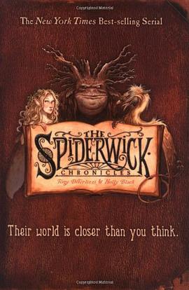 The Spiderwick Chronicles pdf epub mobi 電子書 下載