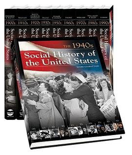 Social History of the United States pdf epub mobi 电子书 下载