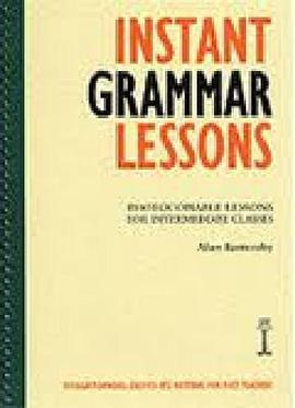 Instant Grammar Lessons pdf epub mobi 电子书 下载