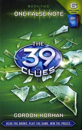 The 39 Clues#02 pdf epub mobi 电子书 下载