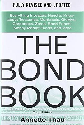The Bond Book, Third Edition pdf epub mobi 电子书 下载