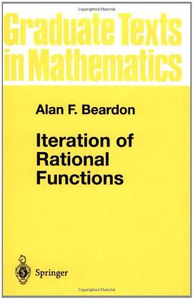 Iteration of rational functions pdf epub mobi 电子书 下载