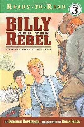 Billy and the Rebel pdf epub mobi 电子书 下载