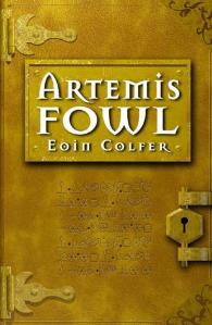 Artemis Fowl pdf epub mobi 电子书 下载