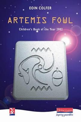 Artemis Fowl pdf epub mobi 电子书 下载