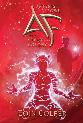 Artemis Fowl pdf epub mobi 电子书 下载