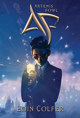 Artemis Fowl pdf epub mobi 电子书 下载