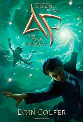 Artemis Fowl pdf epub mobi 电子书 下载