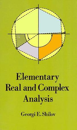 Elementary Real and Complex Analysis (Dover Books on Mathematics) pdf epub mobi 電子書 下載