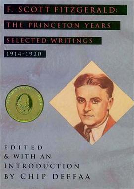 F. Scott Fitzgerald pdf epub mobi 电子书 下载