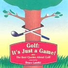 Golf Its Just a Game pdf epub mobi 电子书 下载
