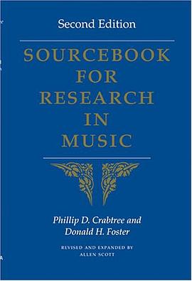 Sourcebook for Research in Music pdf epub mobi 电子书 下载