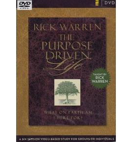 The Purpose Driven Life pdf epub mobi 电子书 下载