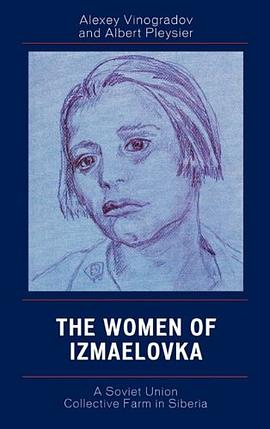 The Women of Izmaelovka pdf epub mobi 电子书 下载