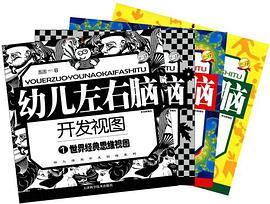 幼儿左右脑开发视图