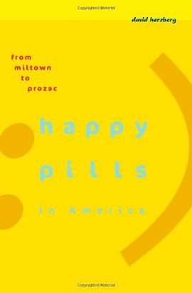 Happy Pills in America pdf epub mobi 电子书 下载