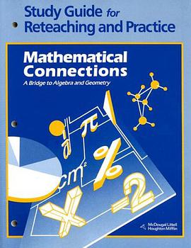 Study Guide for Reteaching and Practice Mathematical Connections pdf epub mobi 电子书 下载