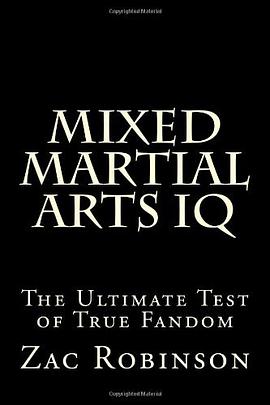Mixed Martial Arts IQ pdf epub mobi 電子書 下載