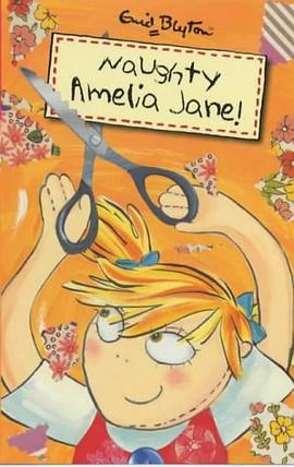 Naughty Amelia Jane pdf epub mobi 电子书 下载