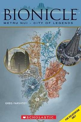 Metru Nui (Bionicle) pdf epub mobi 电子书 下载