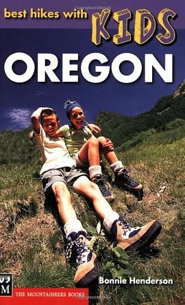 Best Hikes with Kids Oregon pdf epub mobi 電子書 下載