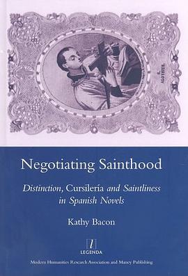 Negotiating Sainthood pdf epub mobi 电子书 下载