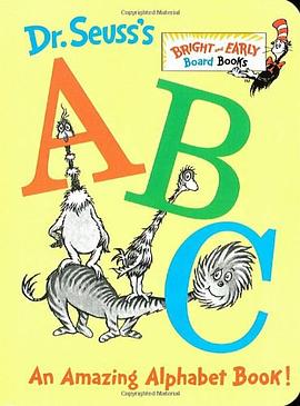 Dr. Seuss's ABC pdf epub mobi 电子书 下载