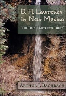 D. H. Lawrence in New Mexico pdf epub mobi 电子书 下载