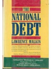 The National Debt pdf epub mobi 电子书 下载