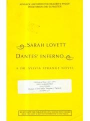 Dantes Inferno: A Dr. Sylvia Strange Novel Dr. Sylvia Strange Novels pdf epub mobi 电子书 下载