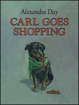 Carl Goes Shopping pdf epub mobi 电子书 下载