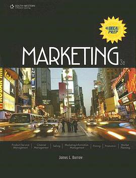 Marketing pdf epub mobi 电子书 下载