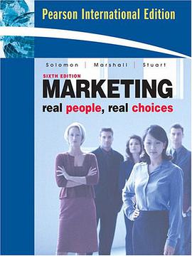 Marketing pdf epub mobi 电子书 下载