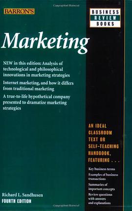 Marketing pdf epub mobi 电子书 下载