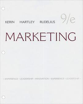 Marketing pdf epub mobi 电子书 下载